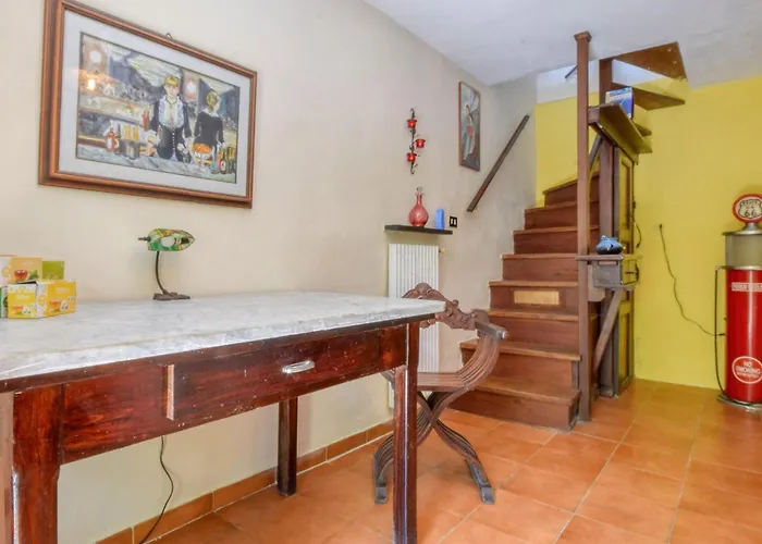 1 Bedroom In Dom wakacyjny Pieve Ligure