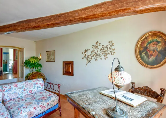 1 Bedroom In Dom wakacyjny Pieve Ligure