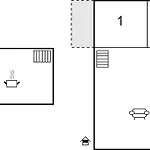 1 Bedroom In